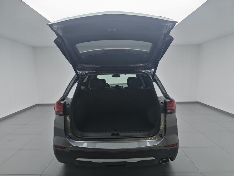 Chevrolet Explorer 2021