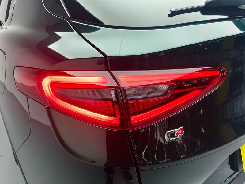 Alfa Romeo Stelvio Stelvio 2021