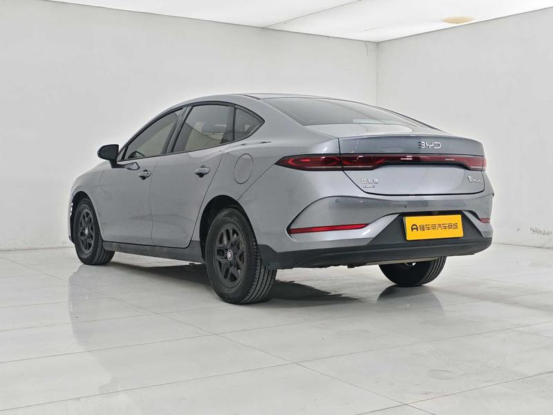 BYD Qin PLUS DM 2025
