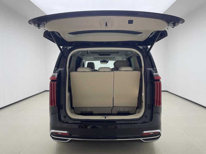 WEY 高山 PHEV 2023
