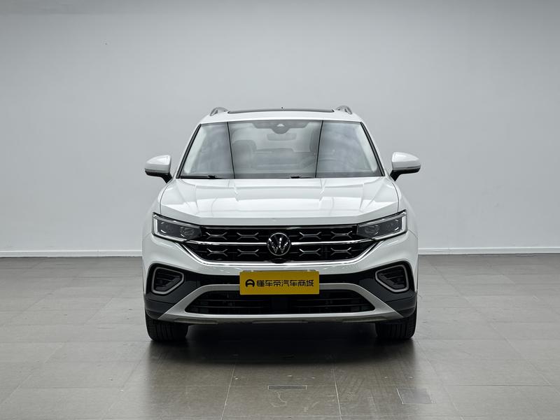 Volkswagen Tayron 2023