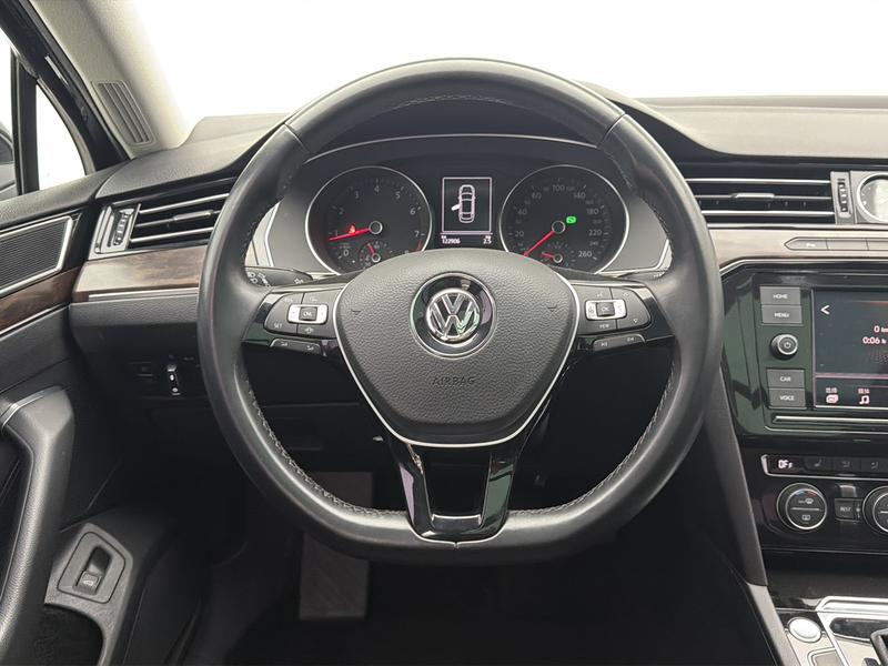 Volkswagen Magotan 2019