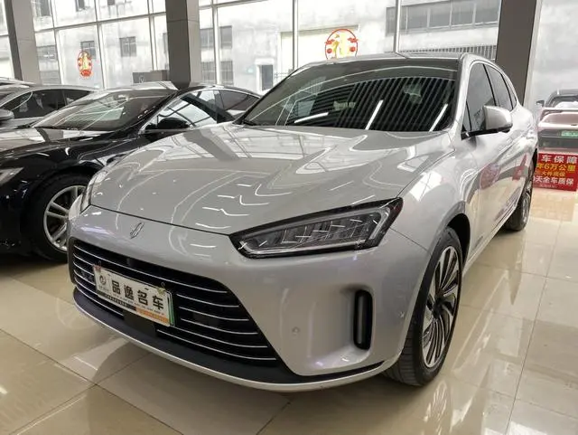 AITO Ask the world M5 Extended range four-wheel drive performance version