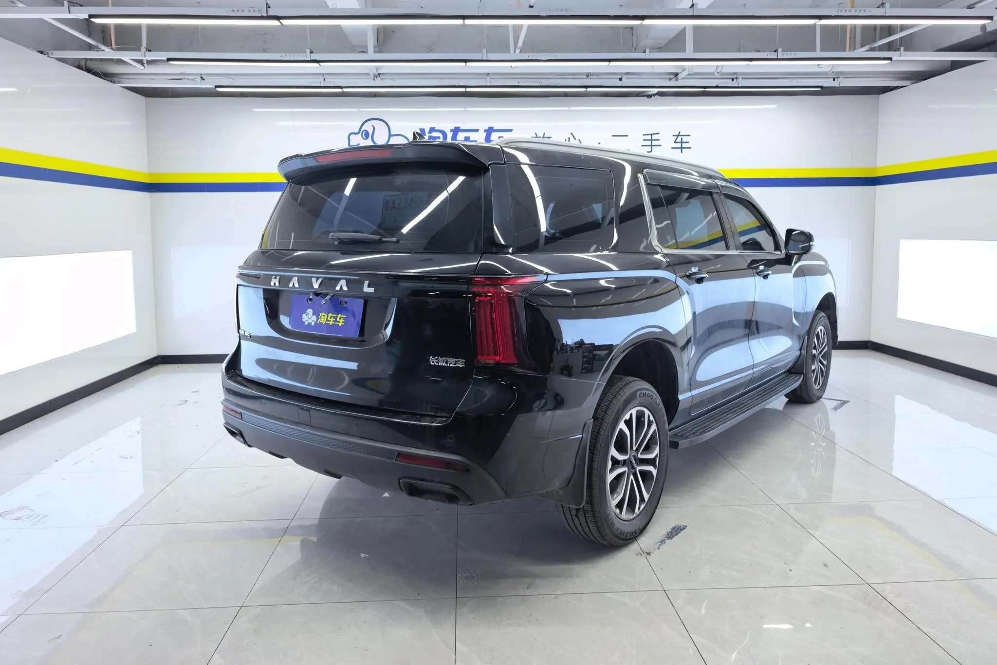 Haval Haval H5 2.0T gasoline Linkedin automatic two-wheel drive