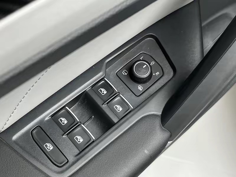 Volkswagen Tayron 2024