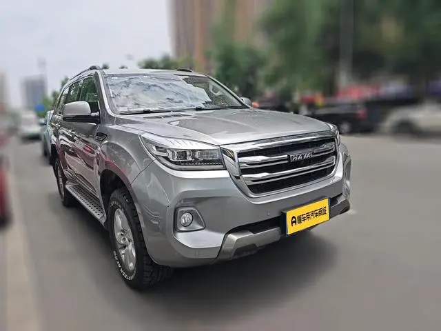 Haval Haval H9 2.0T gasoline four-wheel drive elite 5-seater
