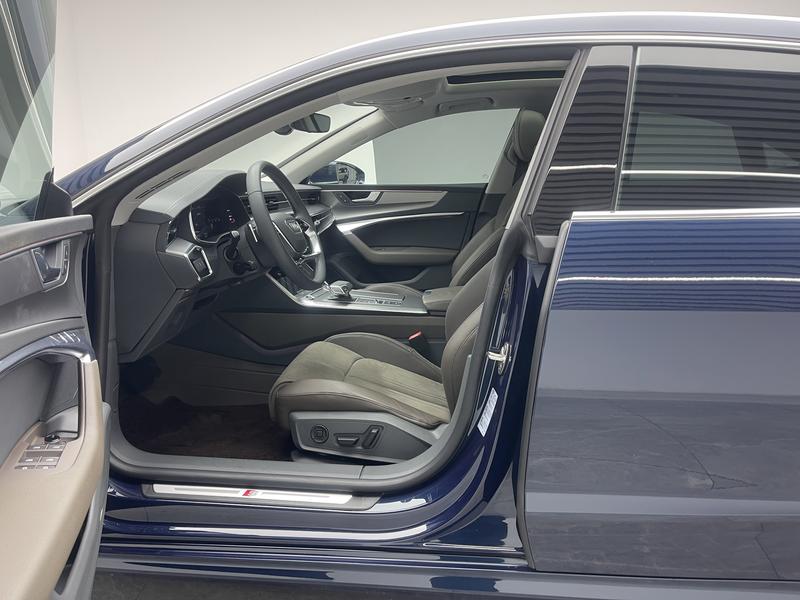Audi Audi A7L 2022