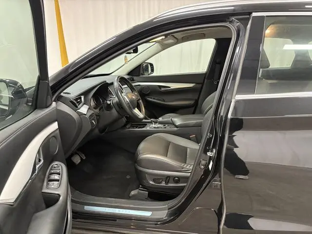 Infiniti Infiniti QX50 Facelift 2.0T four-wheel drive elite edition