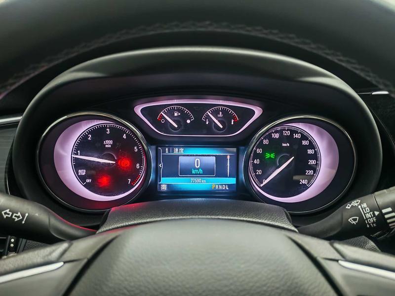 Buick Envision 2021