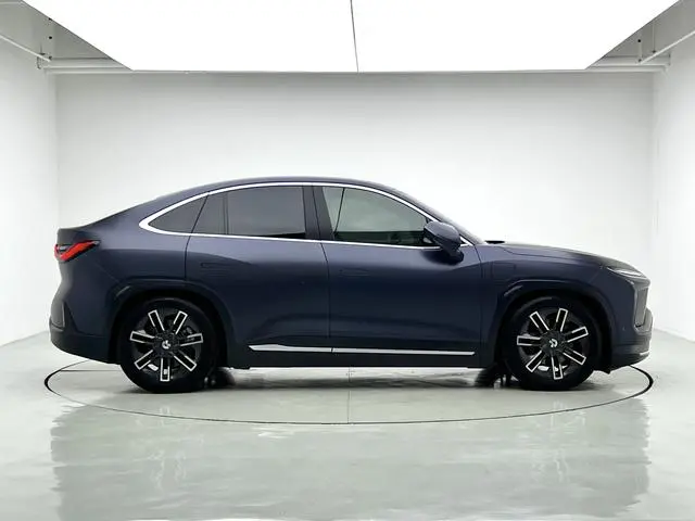 NIO Nio EC6 615KM performance version