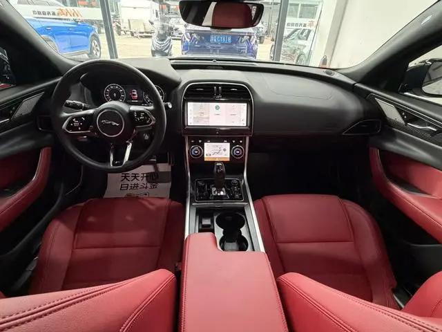 Jaguar Jaguar XEL 2.0T 250PS R-DYNAMIC S Yaohei Sports Edition