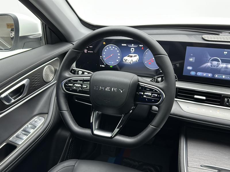 Chery Tiggo 8 PLUS 2024