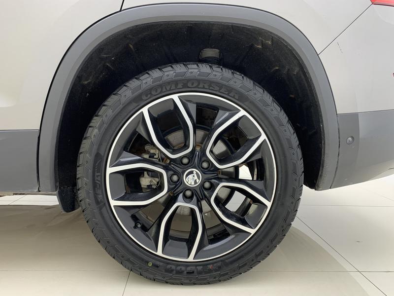 Skoda Kodiak 2021