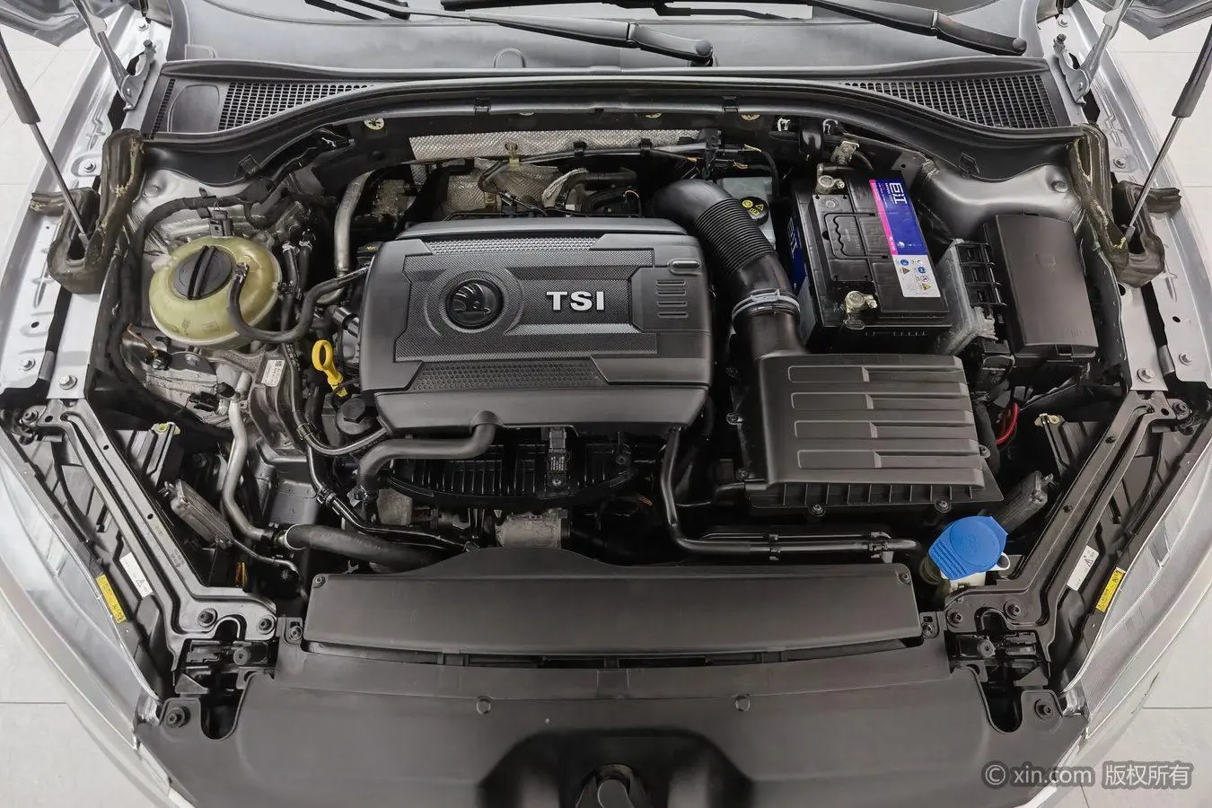 Skoda Speed pie ZI330 DSG Smart Edition