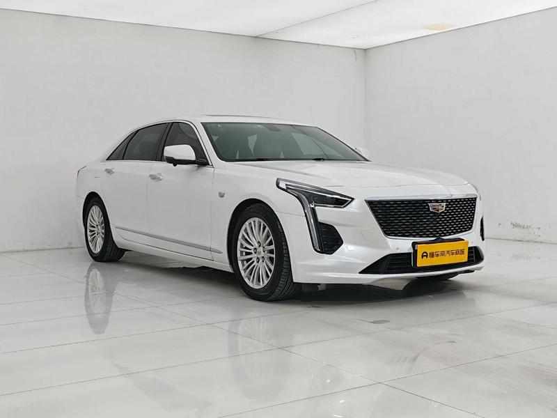 Cadillac Cadillac CT6 2019