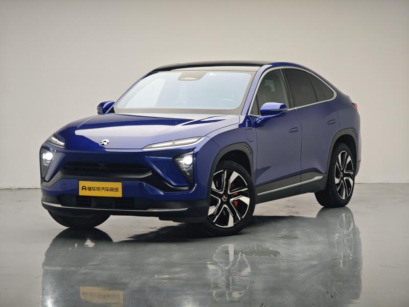 NIO NIO EC6 2020