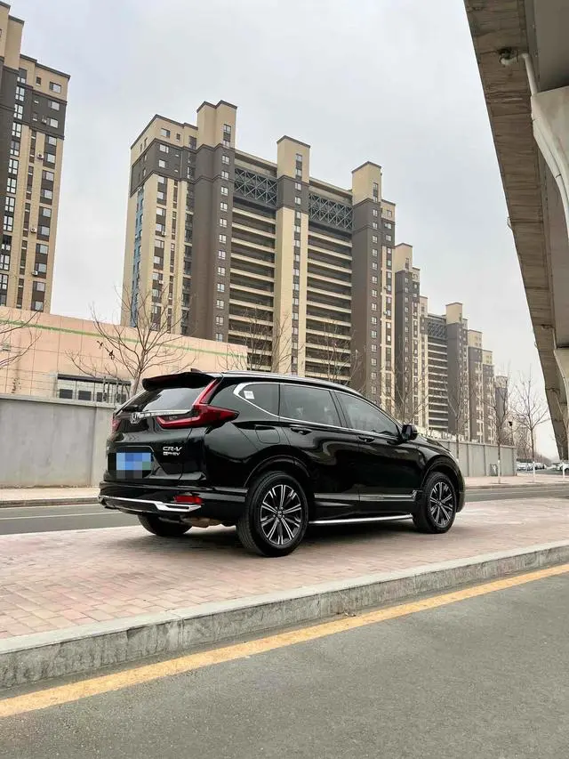 Honda Honda CR-V PHEV Rui*Hybrid e+2.0L Smart Edition
