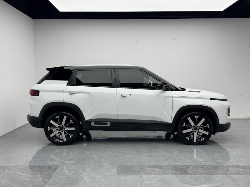 Geely Geely ICON 2023