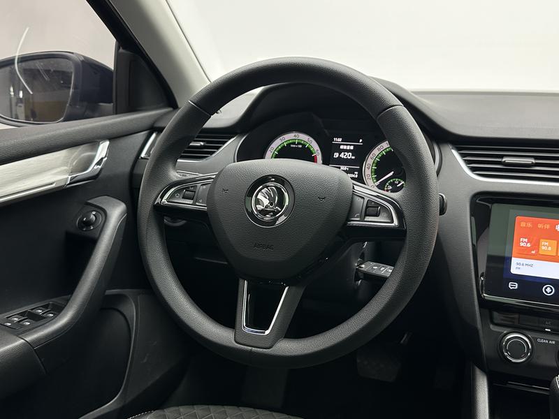 Skoda Octavia 2019