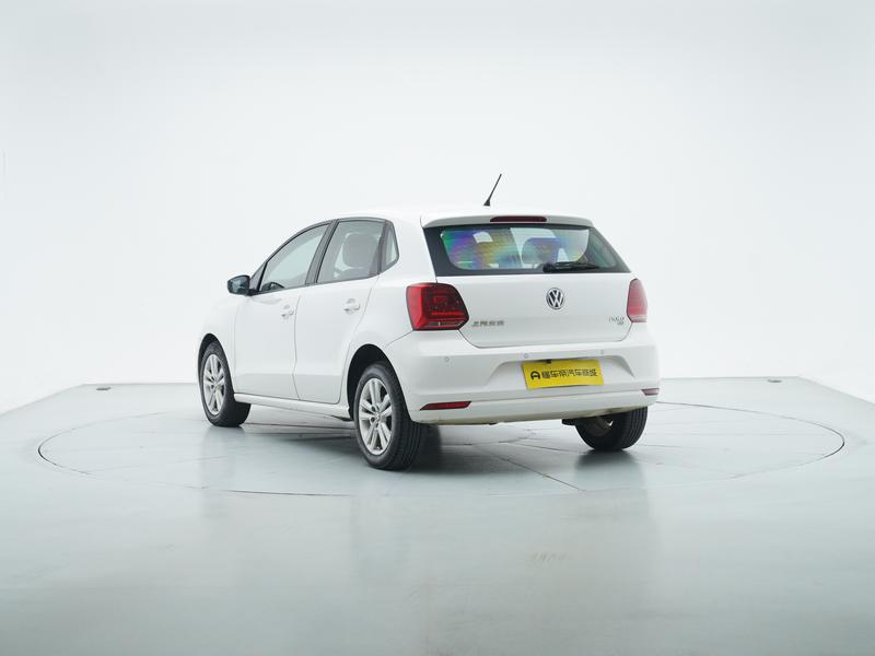 Volkswagen Polo 2018