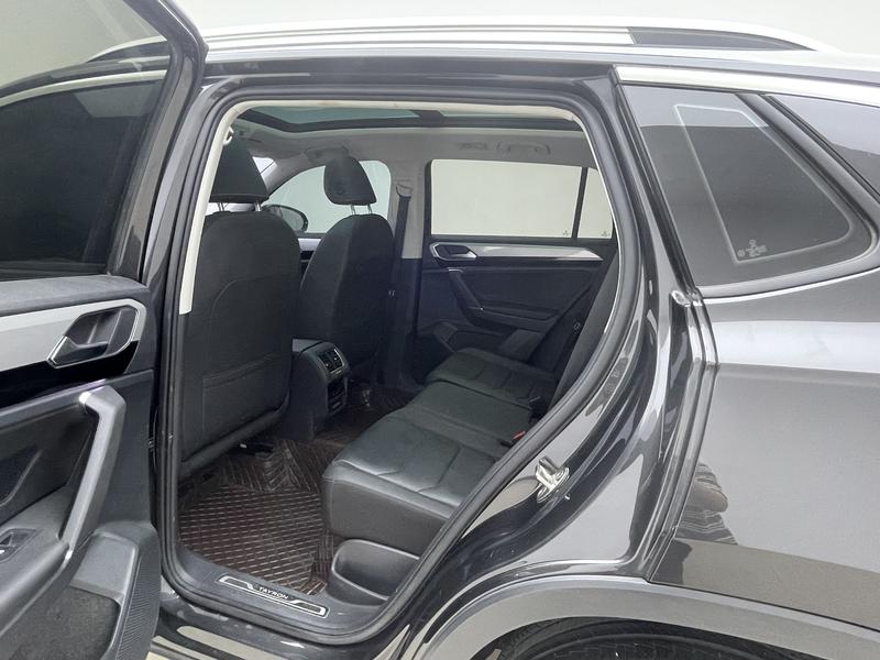 Volkswagen Tayron 2022