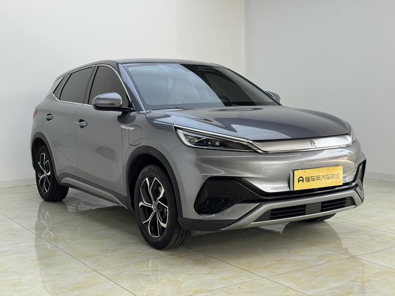 BYD Yuan PLUS 2023