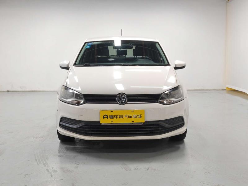 Volkswagen Polo 2016