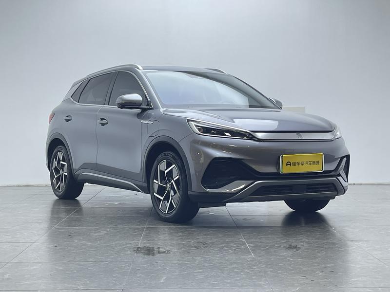 BYD Yuan PLUS 2022