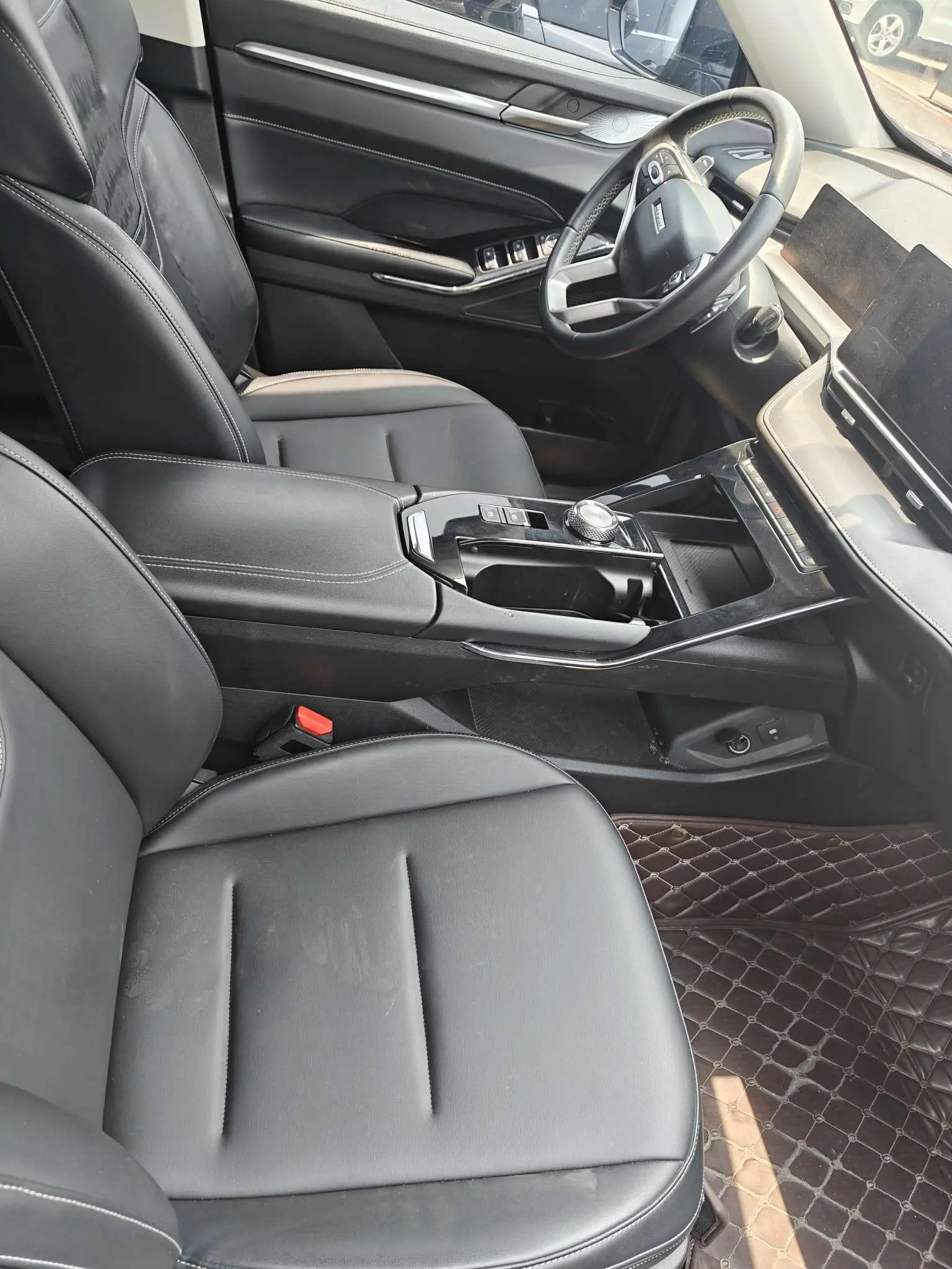Haval Haval H6 The third generation 1.5 GDIT automatic Pro version