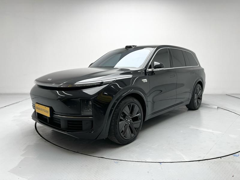 Li Auto Ideal L9 2022
