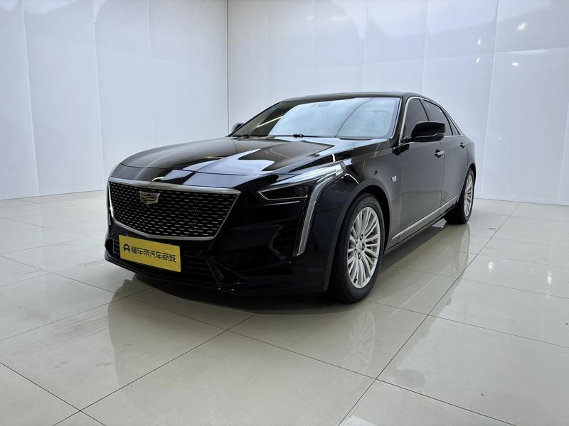 Cadillac Cadillac CT6 2019