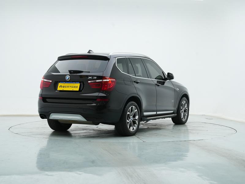 BMW BMW X3 (imported) 2014