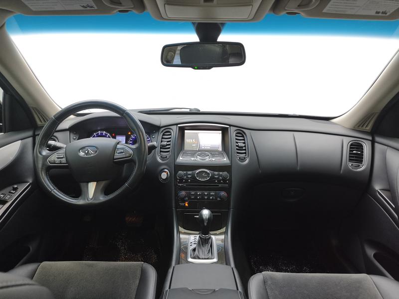 Infiniti Infiniti QX50 2015