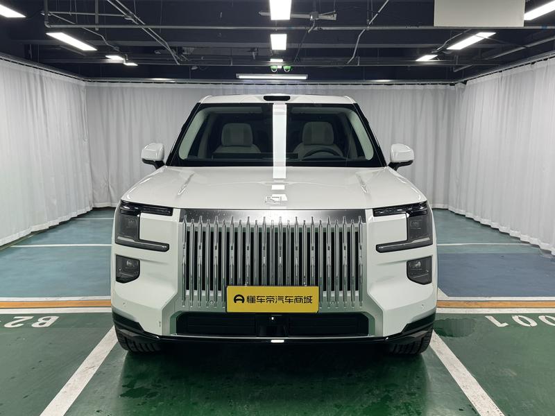 Zeekr ZEEKR 9X 2025
