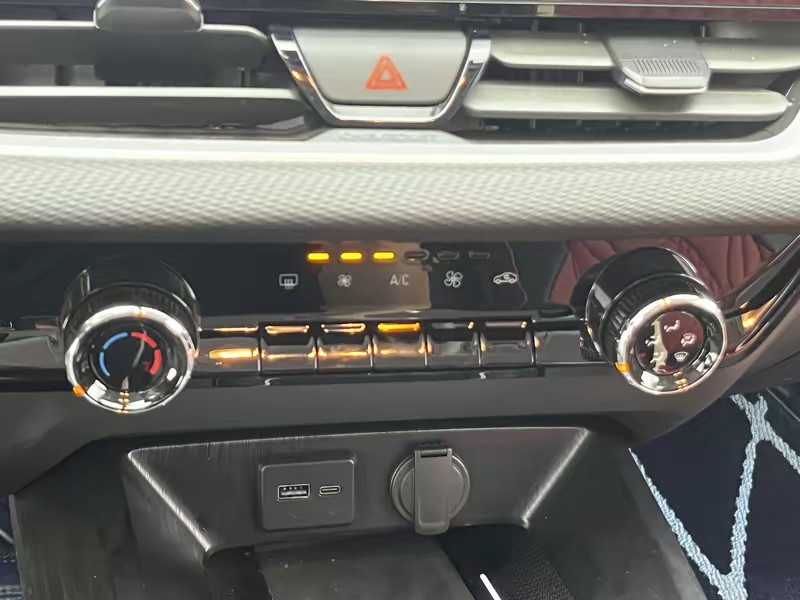 Chevrolet Koruze 2024