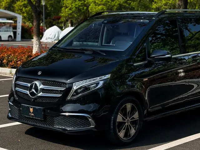 Mercedes-Benz Mercedes-Benz V-class V 260 Premium Edition