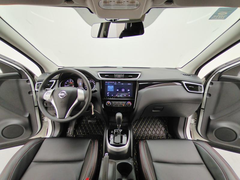 Nissan Qashqai 2016