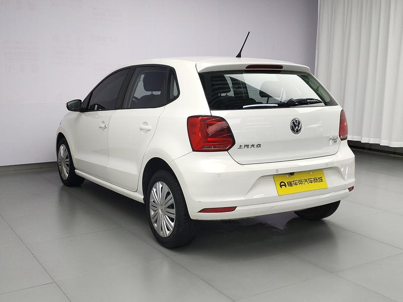 Volkswagen Polo 2018