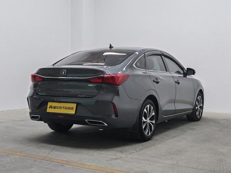 Changan Eado 2021