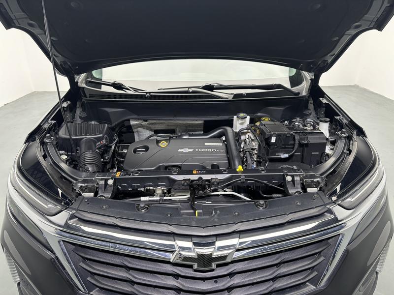 Chevrolet Explorer 2021