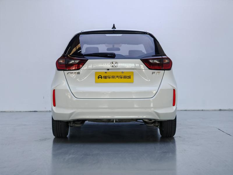 Honda Fit 2021