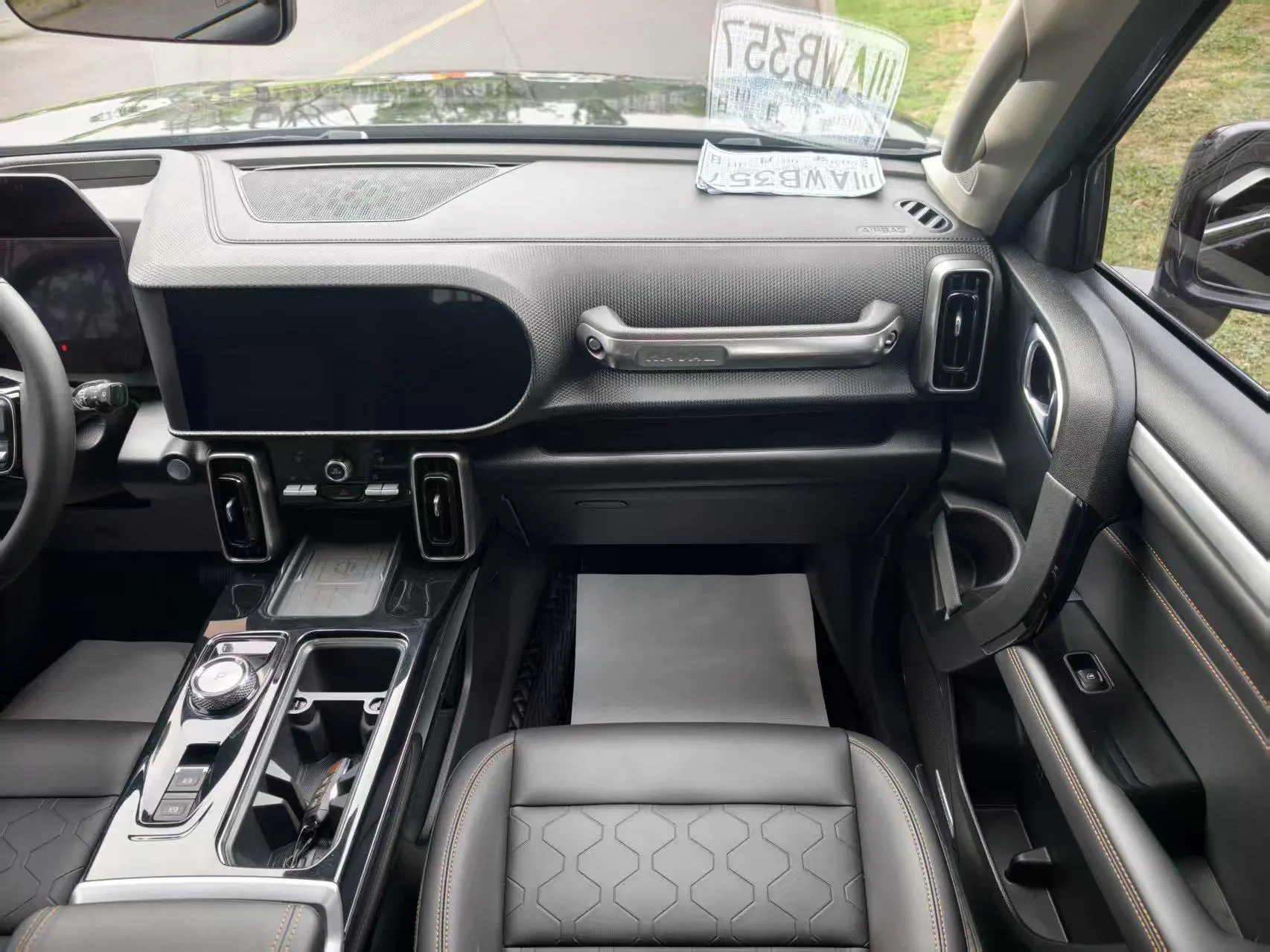 Haval Haval Big Dog 1.5T two-wheel drive side shepherd version