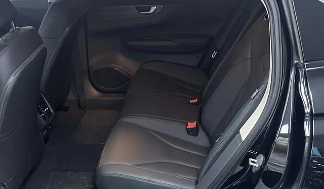 Hongqi Hongqi E-QM5 Facelift basic travel version