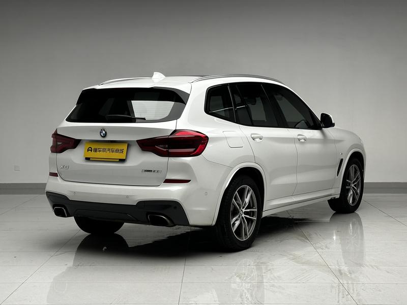 BMW BMW X3 2018