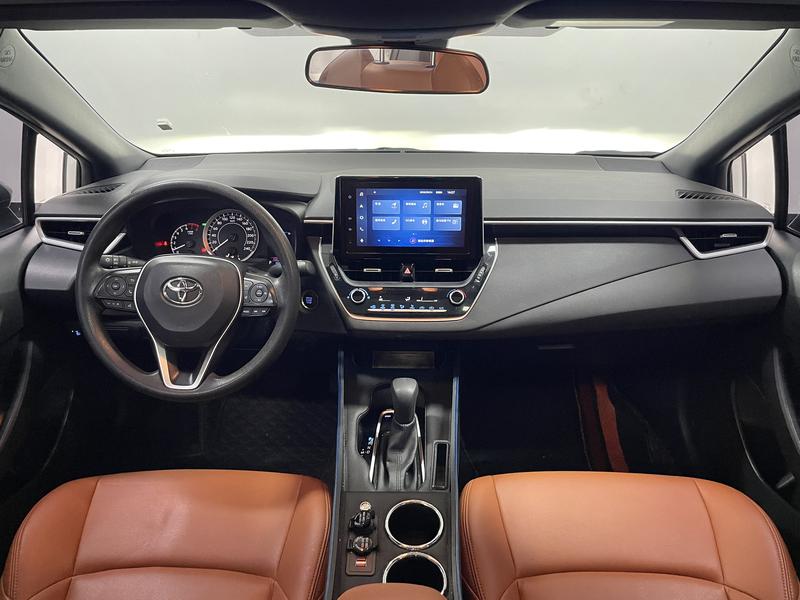 Toyota Levin 2021