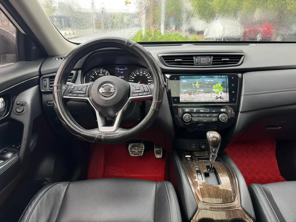 Nissan Qijun 2.0L CVT Comfort Edition 2WD
