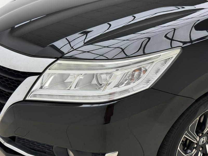 Honda Lingpai 2016