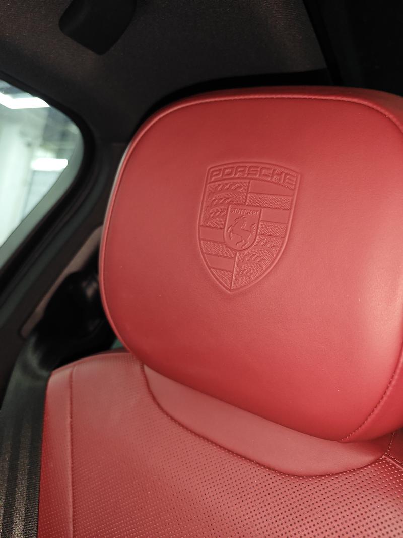 Porsche Cayenne E-Hybrid 2021