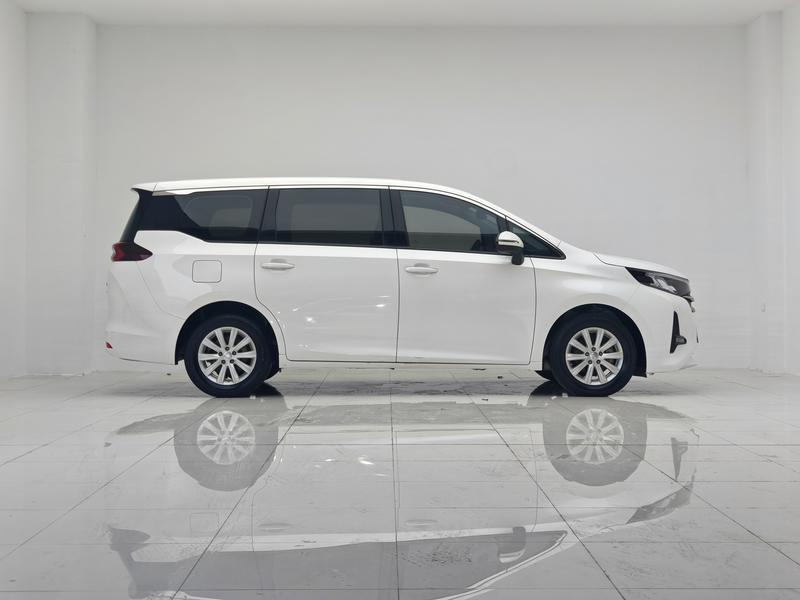 Trumpchi GAC Trumpchi M6 2021