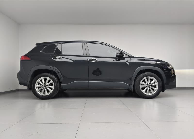 Toyota Corolla Cross 2023